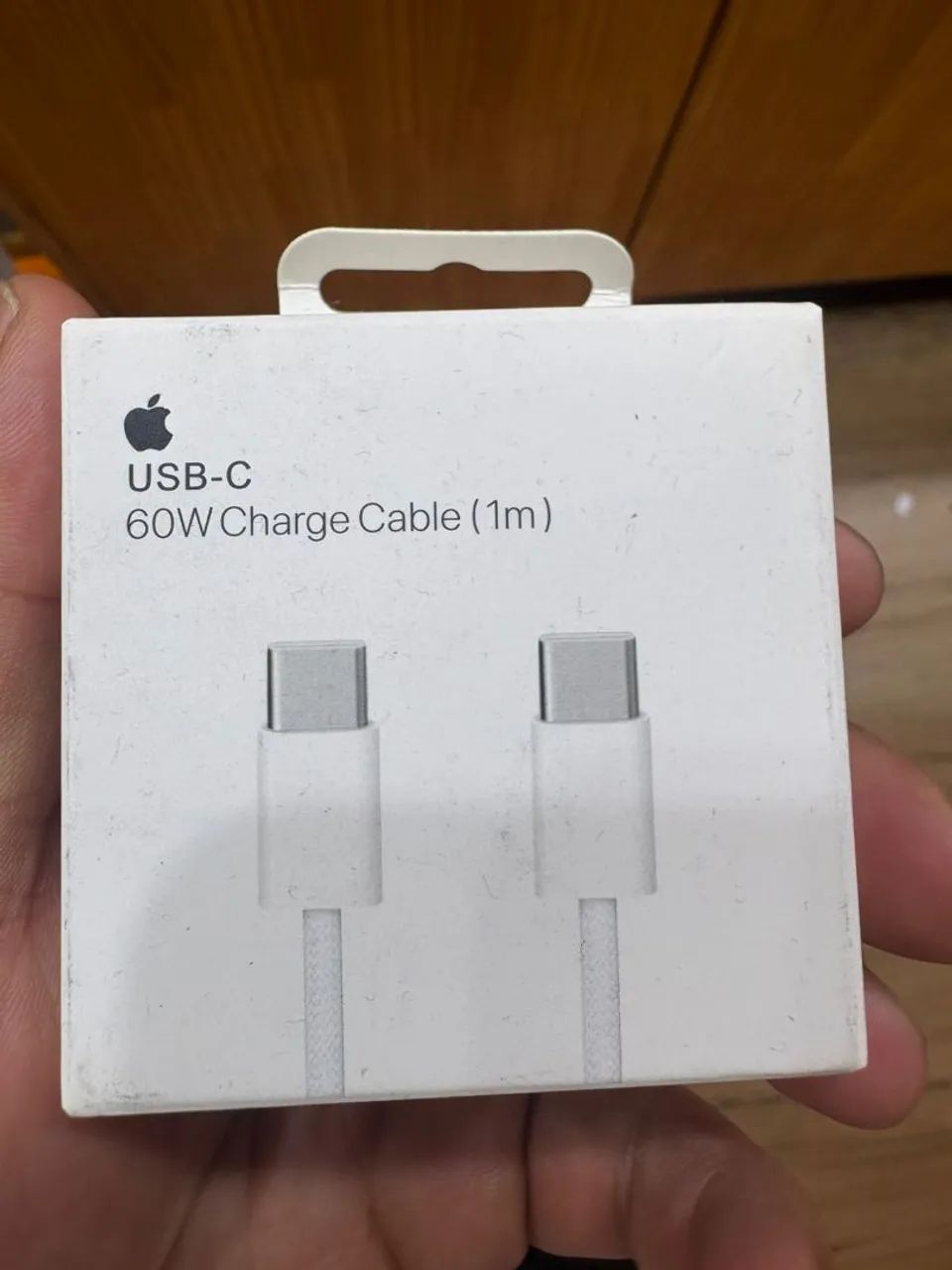 Cabo de iPhone USBC Original  - Foto 2