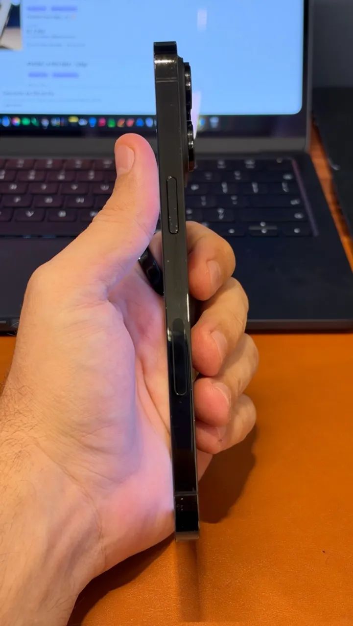 14 pro max 256gb preto  - Foto 5