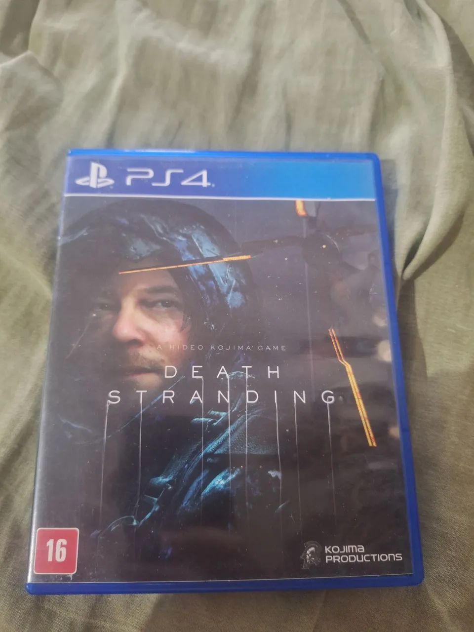 Death Stranding 