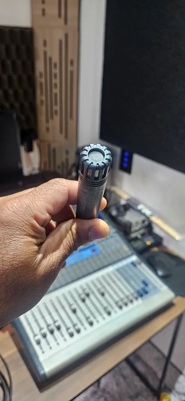 Microfone Superlux Pro 628B - Foto 3