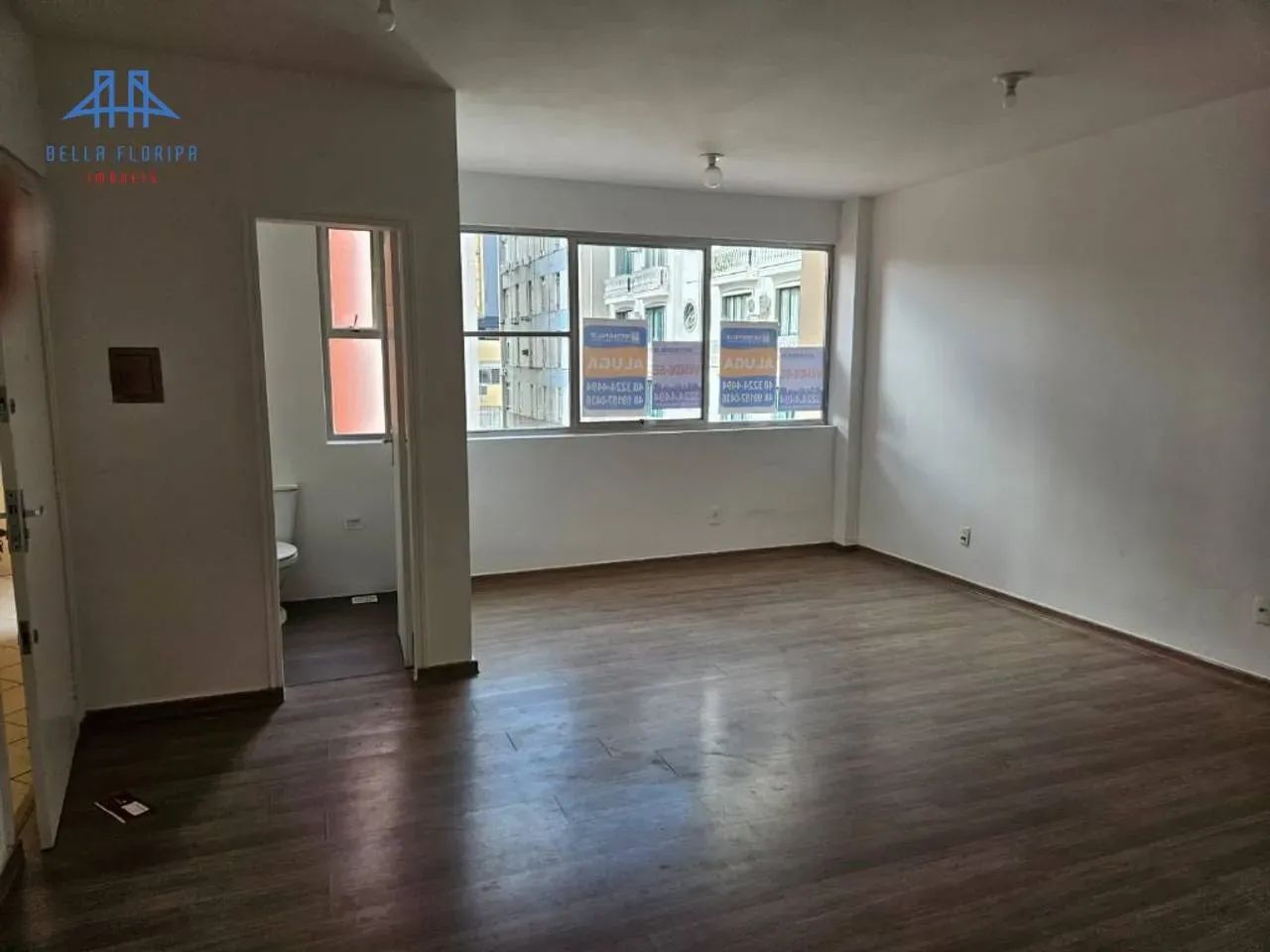 Sala a venda no centro de Florianopolis SC - Foto 2
