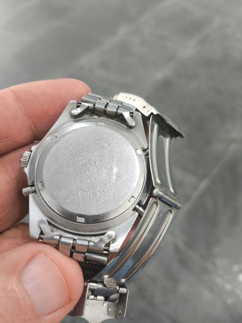 Relógio Technos skydiver 150metros - Foto 3