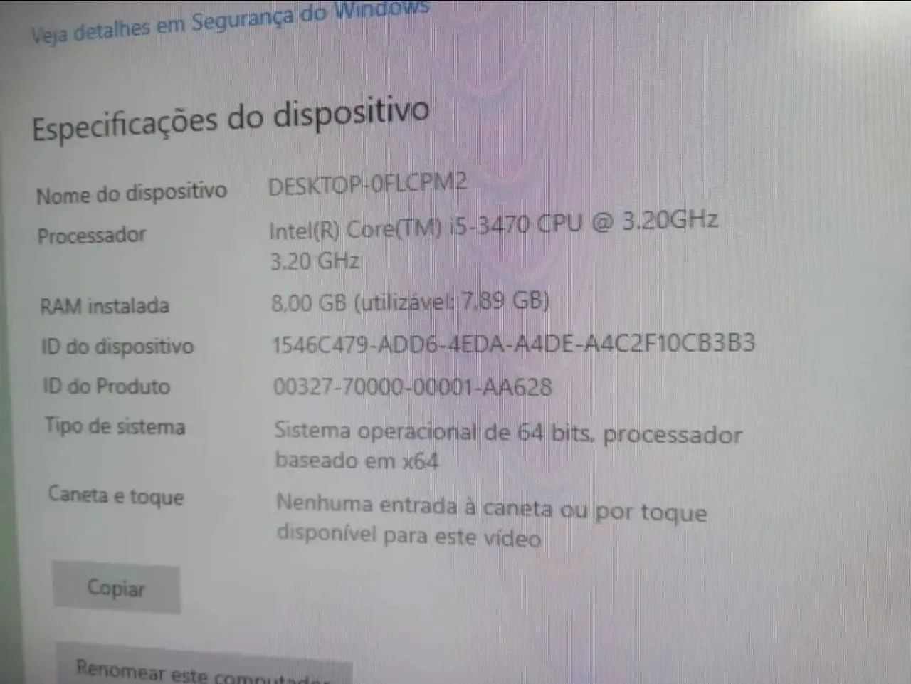 Pc usado completo (leia descrição) - Foto 2