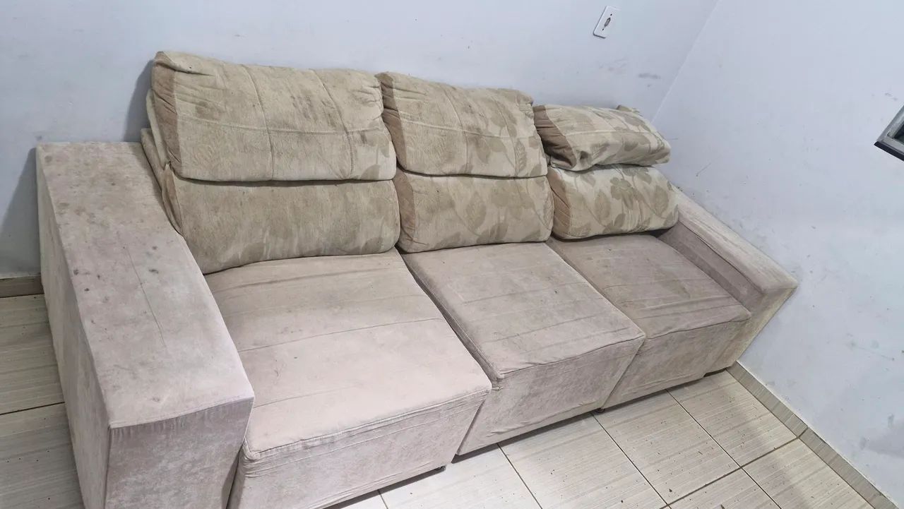 Sofá usado  - Foto 3
