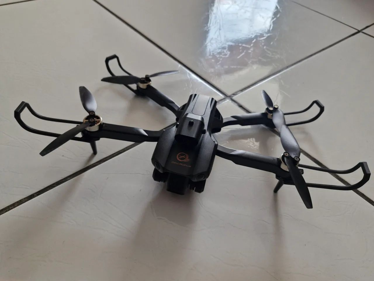 Drone Quadcóptero Profissional com Câmera + 2 Baterias | Brushless - Foto 3