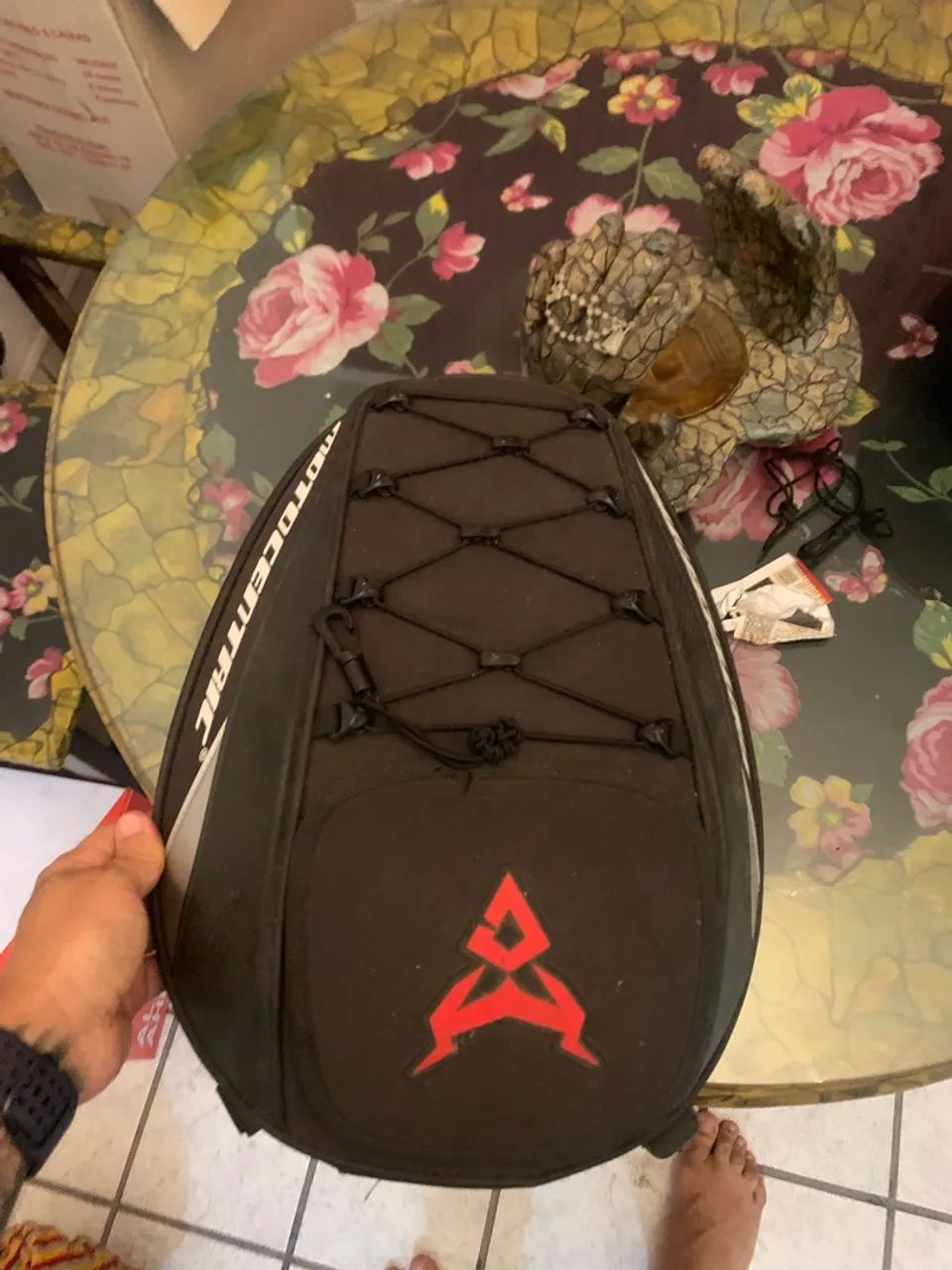 Bolsa Baú motocentric 