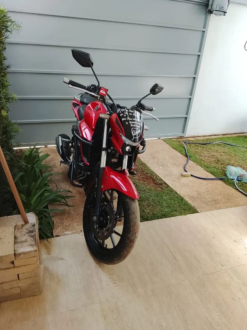 FAZER 250 - Foto 4