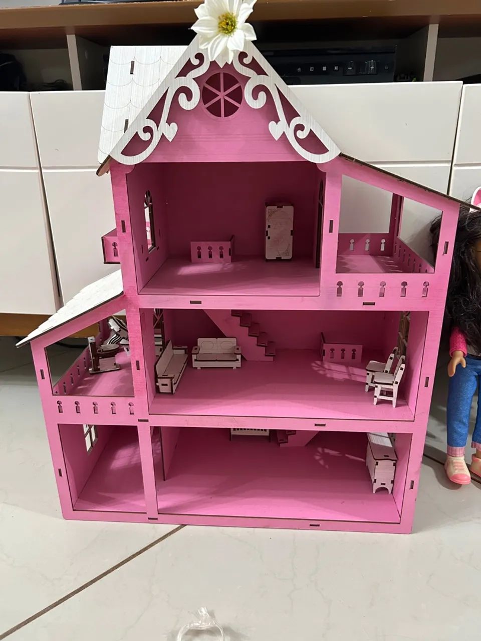 Casinha de boneca - Foto 2