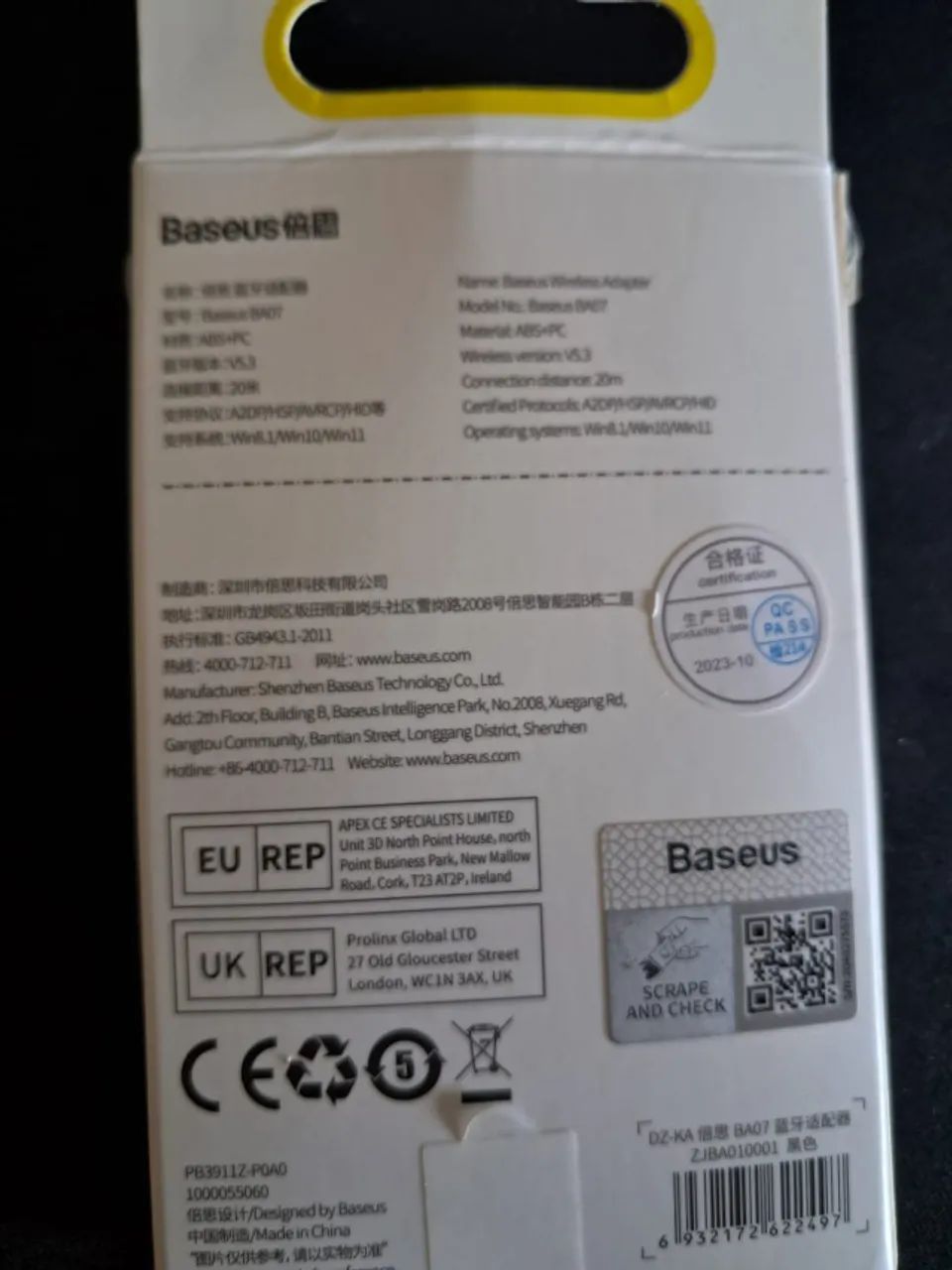 baseus bluetooth 5.3 - Foto 3