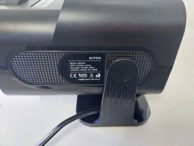 Projetor multimídia WiFi IT.BLUE HD Full HD - Foto 5