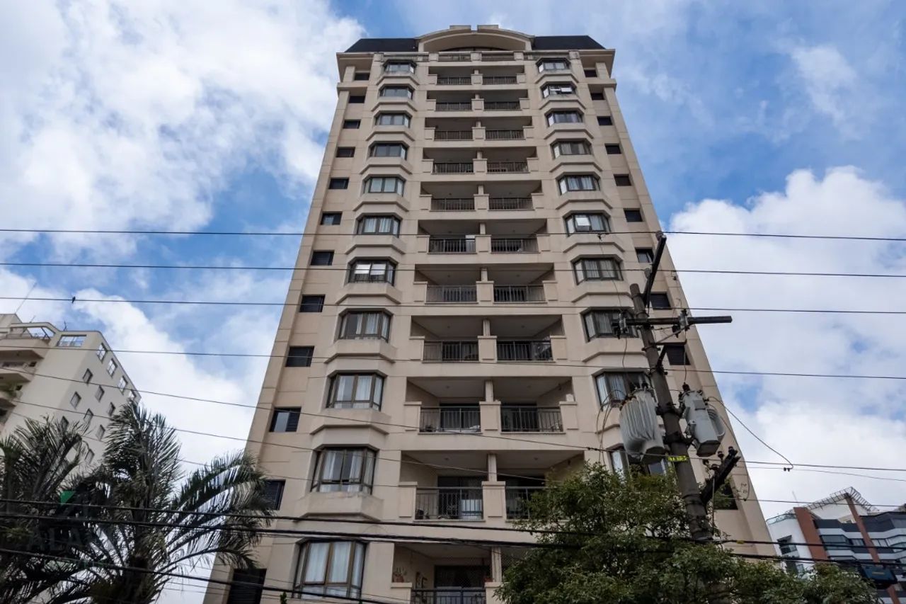 Apartamento para venda em Moema com 2 quartos, sendo 1 suíte, 56m² - Foto 3
