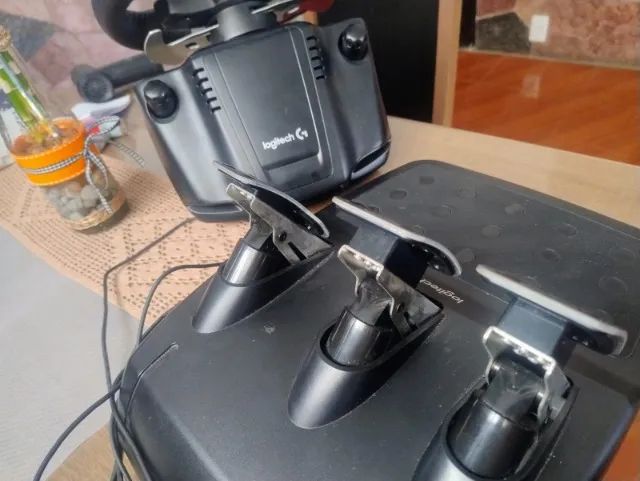 Volante Logitech G-29 - Foto 2