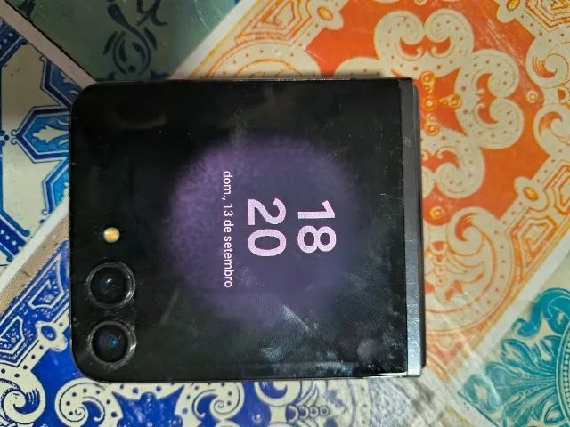 Z FLIP 5 512GB - Foto 3