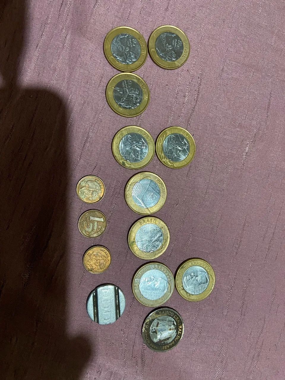 Moedas e fica DDD  - Foto 3