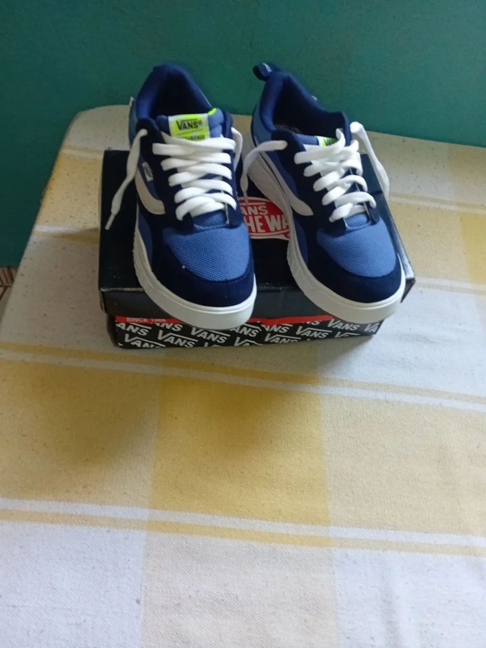 Tenis Vans Ultrarange - Foto 2