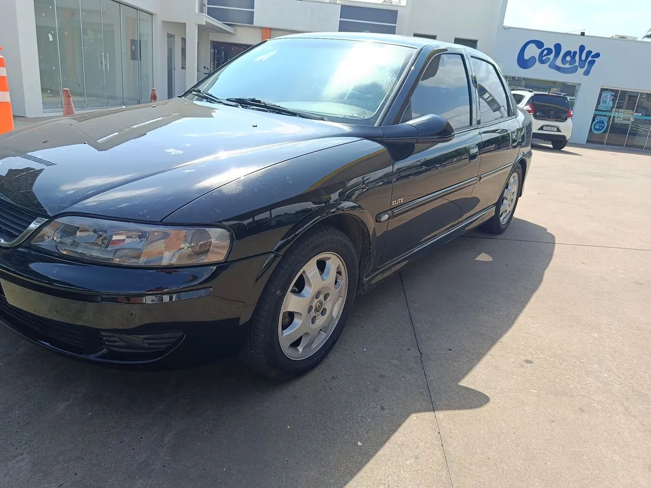 Chevrolet Vectra Vectra Elite 2.2 MPFI 16V Aut. 2005