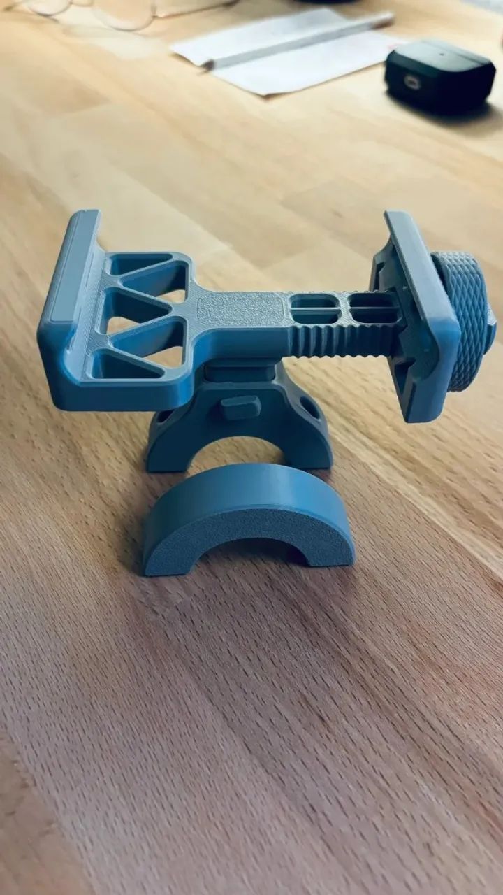 Suporte de telefone para celular - Foto 4