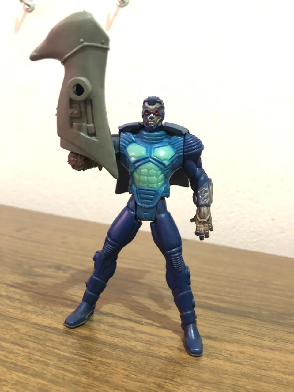 Boneco Mr Freeze Batman - Foto 3