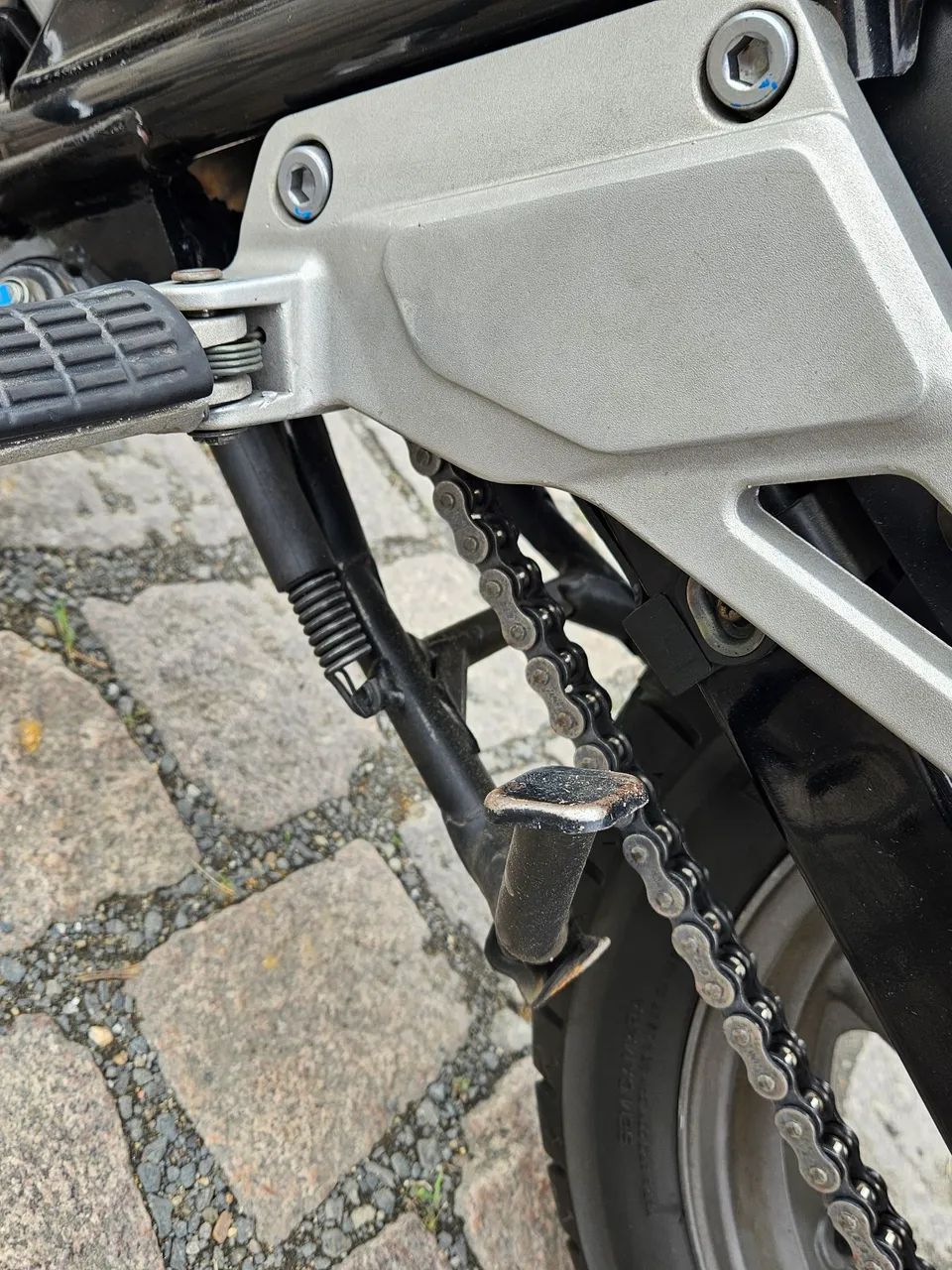 CB 500  - Foto 2
