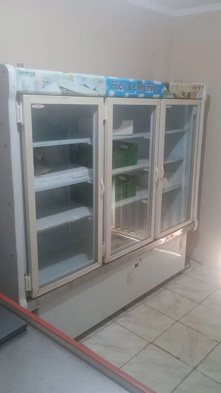 Expositor de bebidas e alimentos - Foto 2