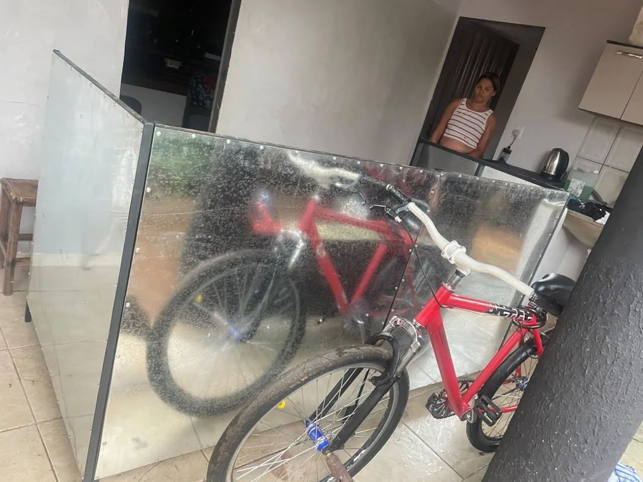 Bancada de feira/ banca de feira - Foto 4