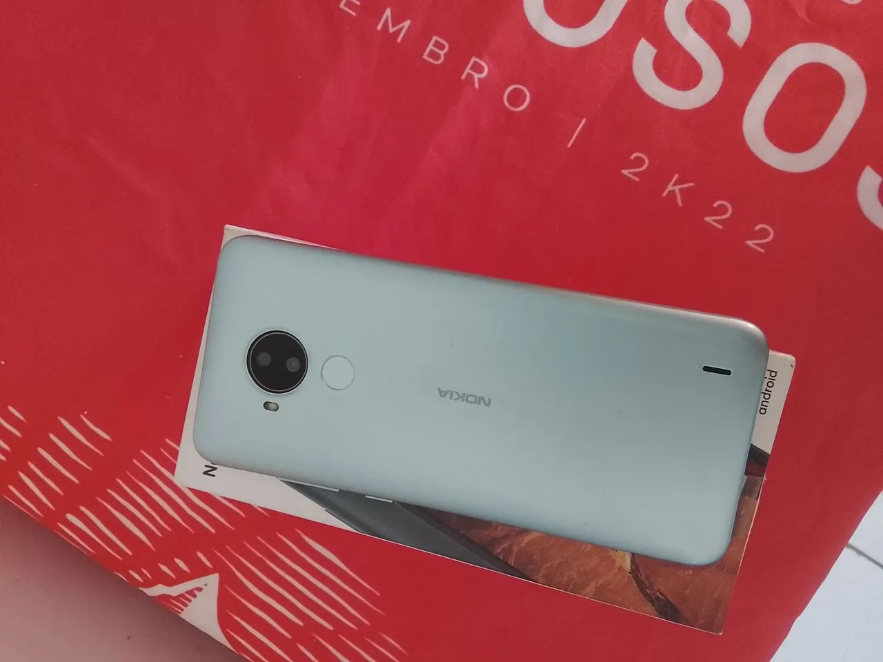 Nokia C30 - Foto 3