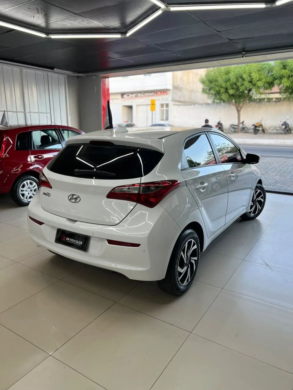 Hyundai HB20 Comf./c.plus/c.style 1.0 Flex 12V 2017 - Foto 5