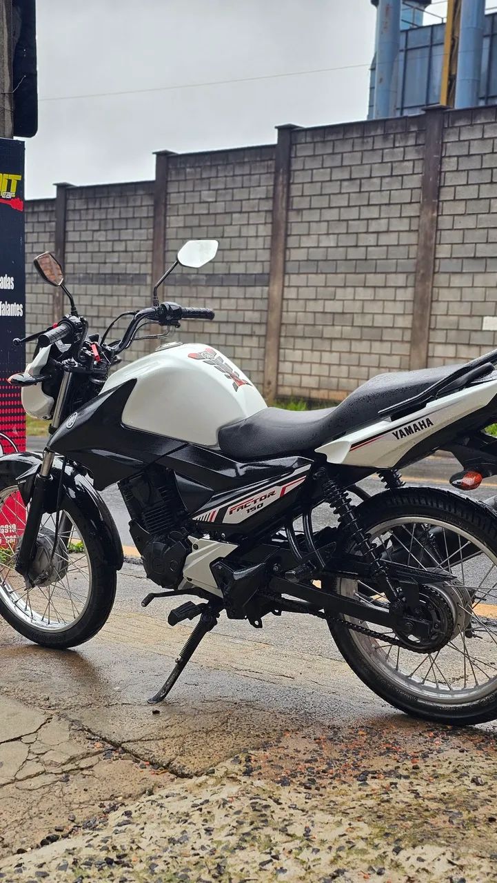 Yamaha Factor 150 2016 - Foto 2