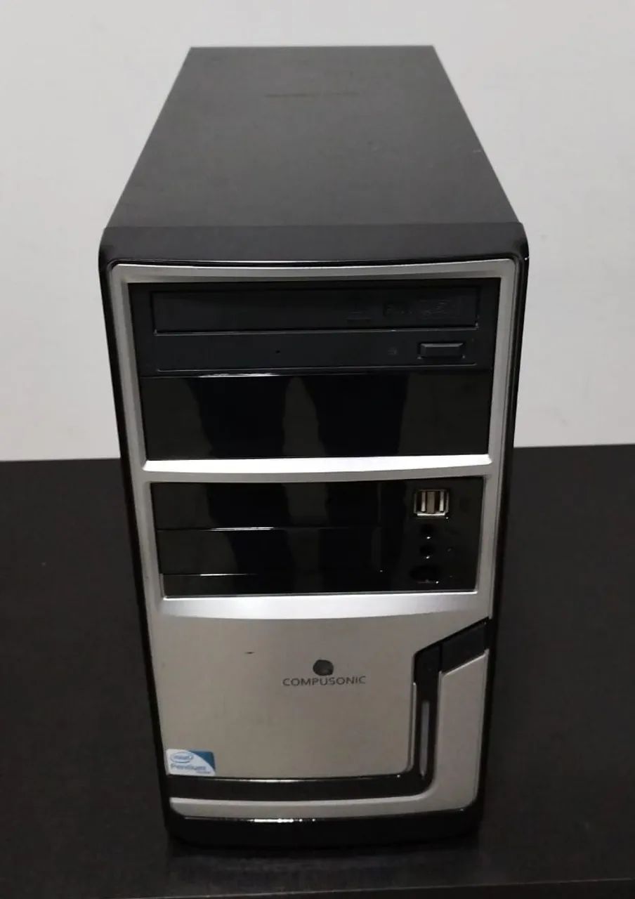 Computador Intel E2180 + 250GB de HD + 4GB RAM - Foto 4