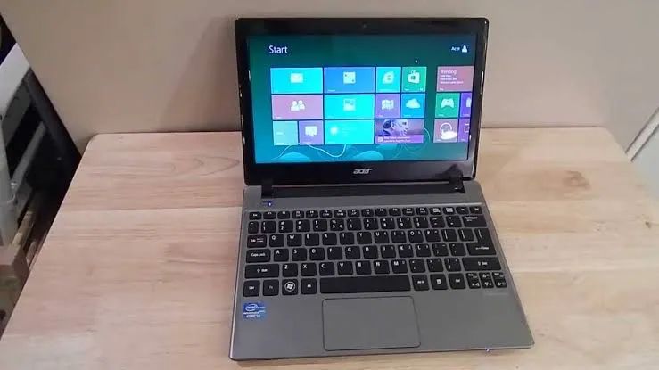 Notebook Acer I3 ideal para trabalho e estudos 