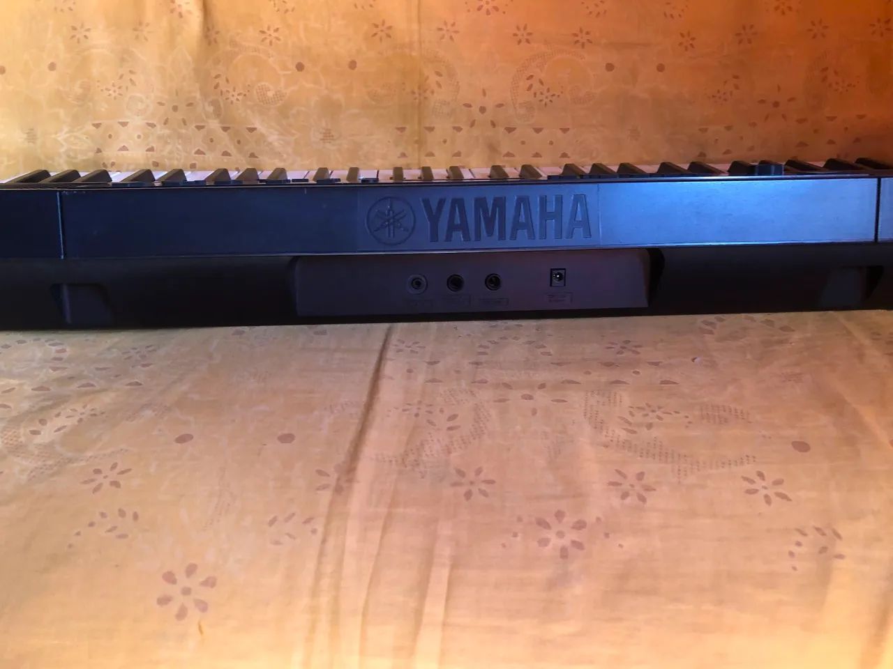 teclado Yamaha PSR 283