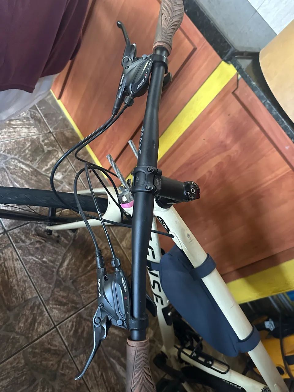 Bicicleta SENSE  - Foto 4