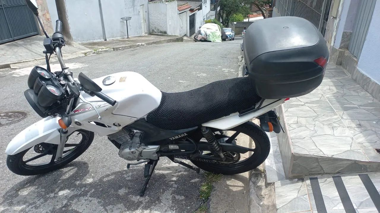 Yamaha factor 125/ 2014  - Foto 3