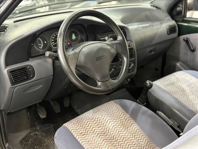 Fiat Palio 1.0 ECONOMY Fire Flex 8V 2p, foto 5 de 16