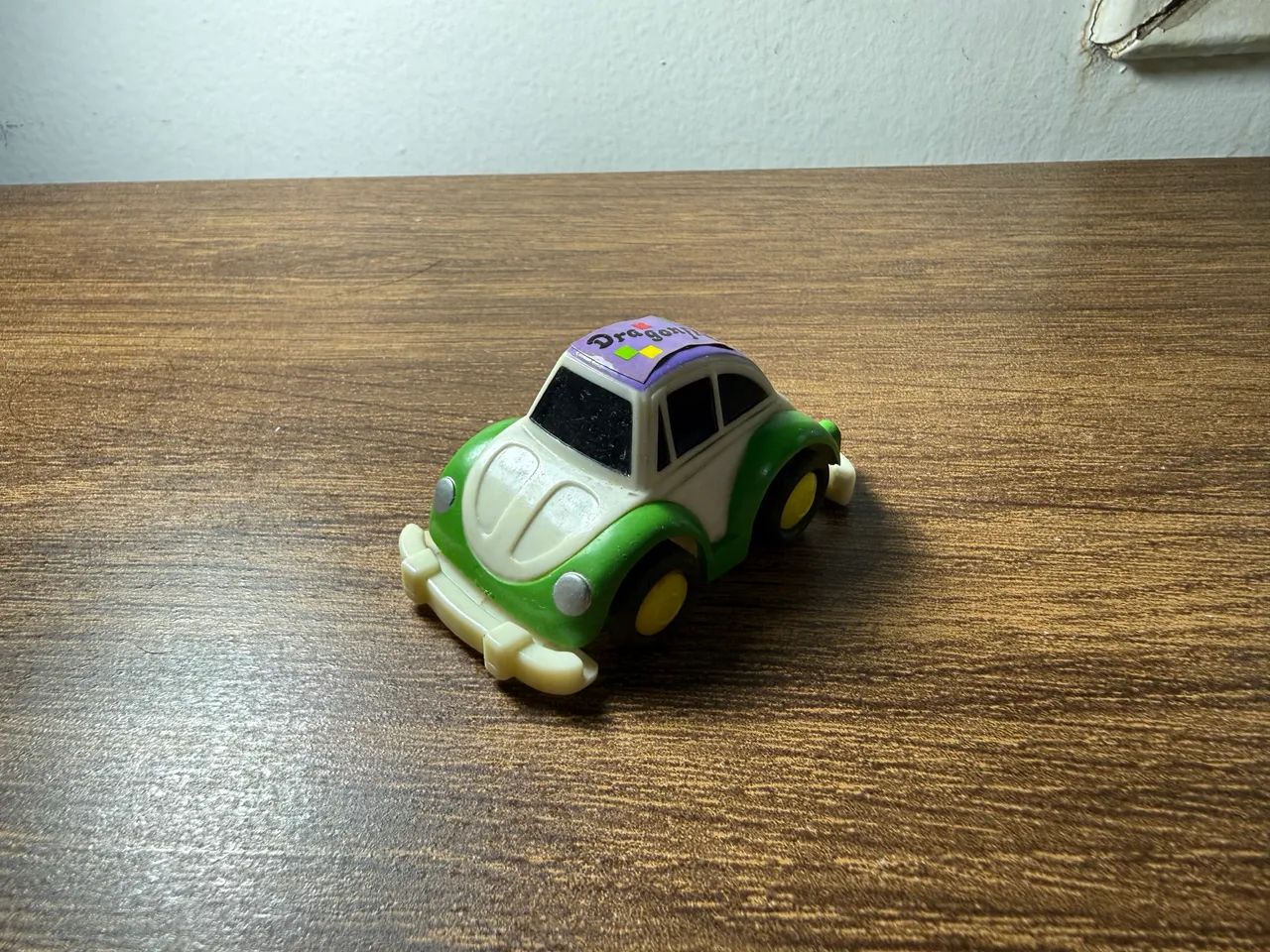 Miniatura fusca  - Foto 2