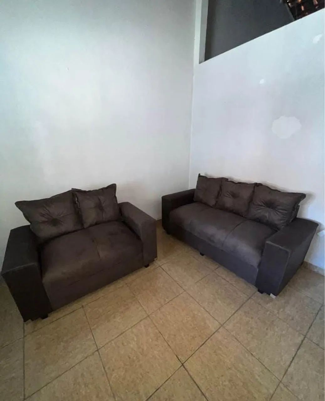 Conjunto espanha 2/3 lugares 