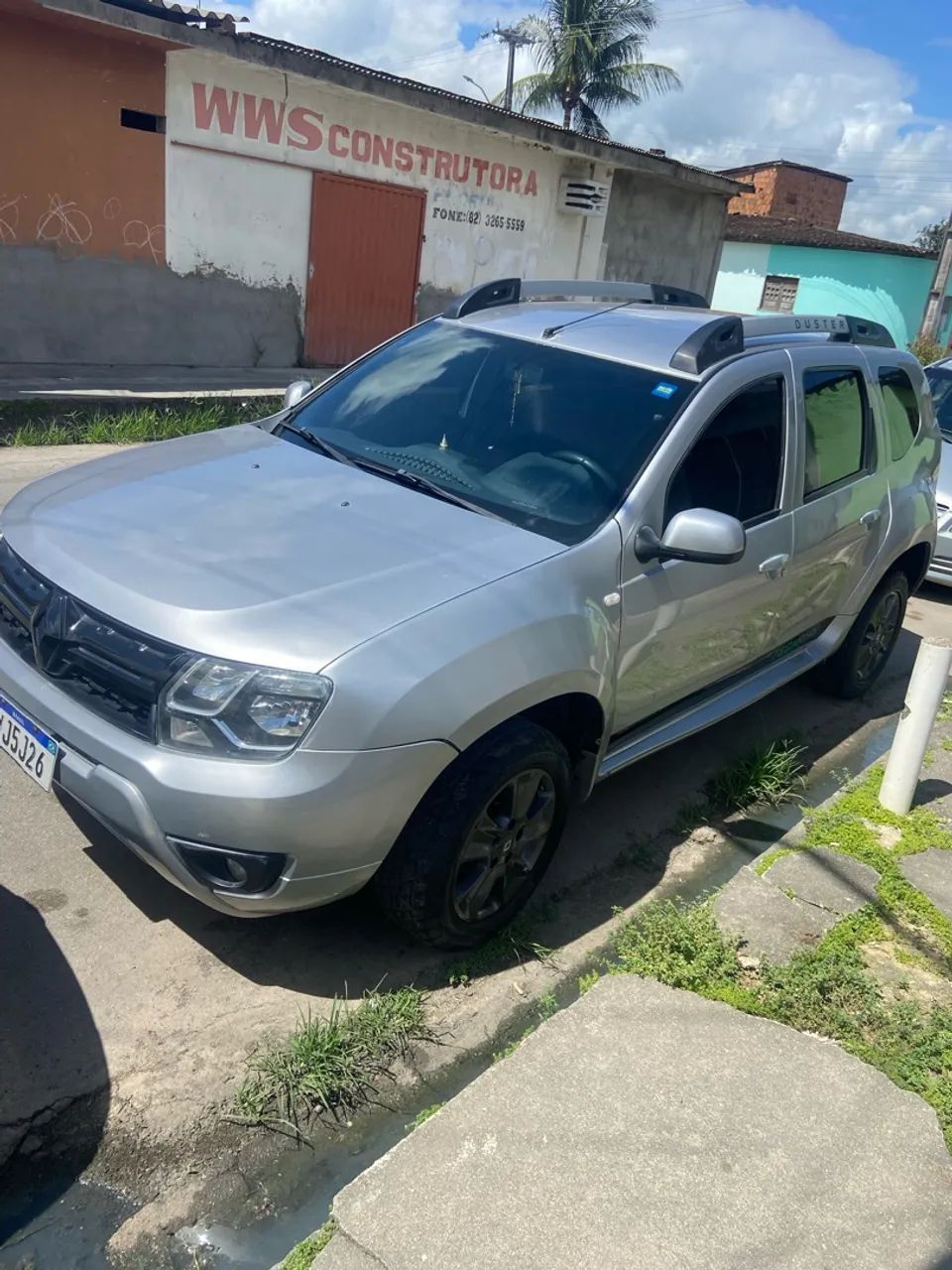 Renault Duster DUSTER DYNAMIQUE 1.6 FLEX 16V MEC. 2016