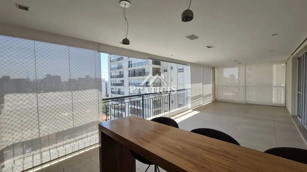 Apartamento de 222m, 4 dormitórios na Vila Mariana - Foto 4