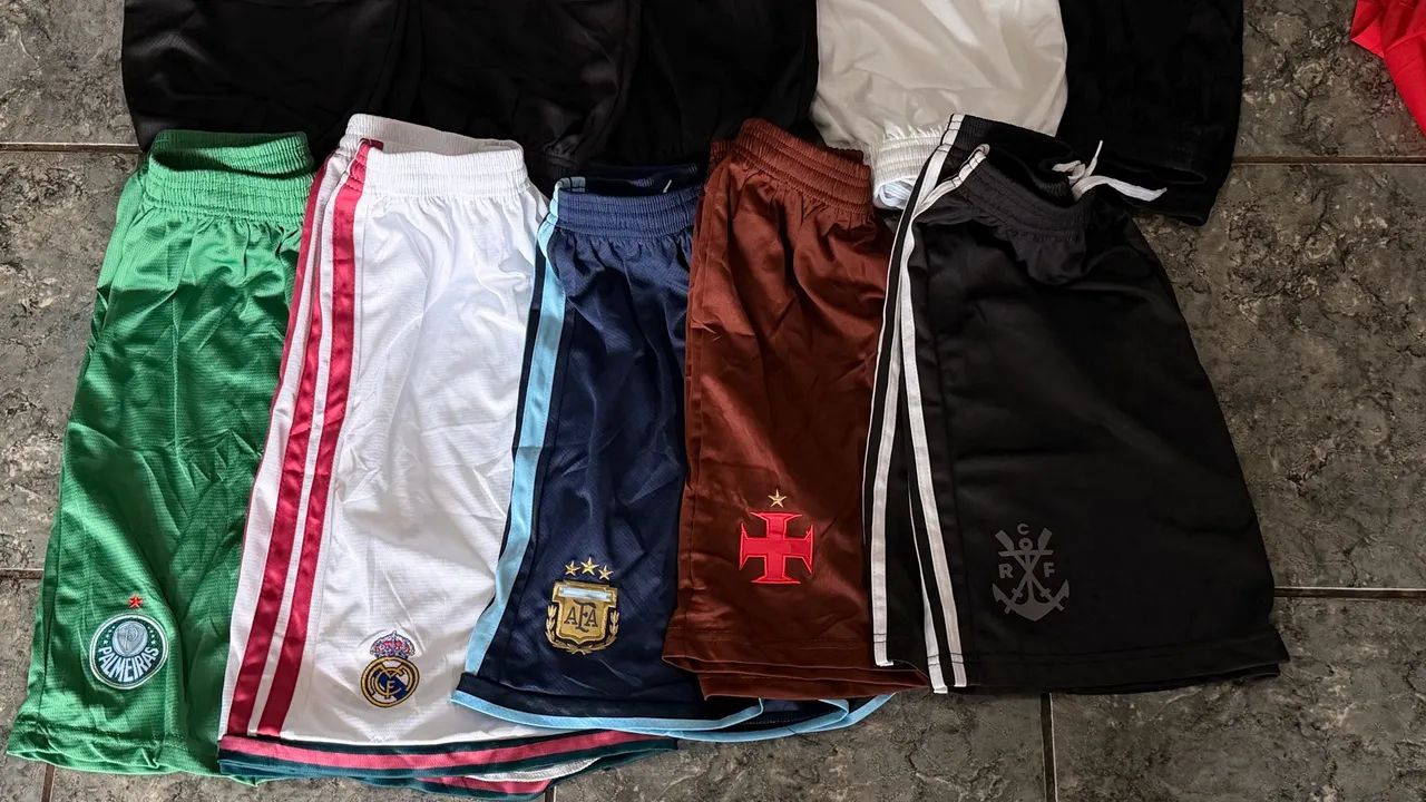 Short de time 