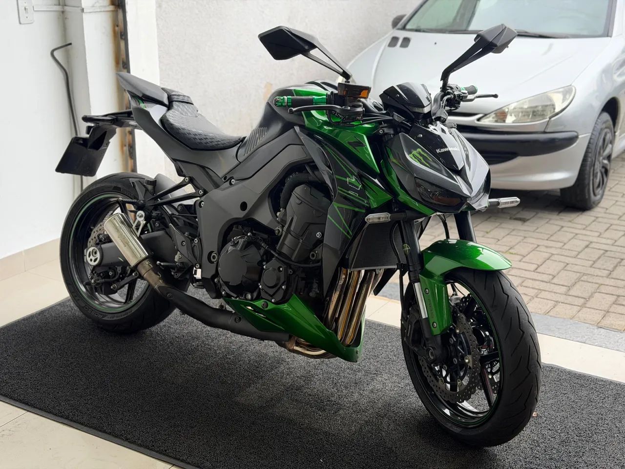 つめこページ Kawasaki 1000 2022 - 1496610165 | OLX