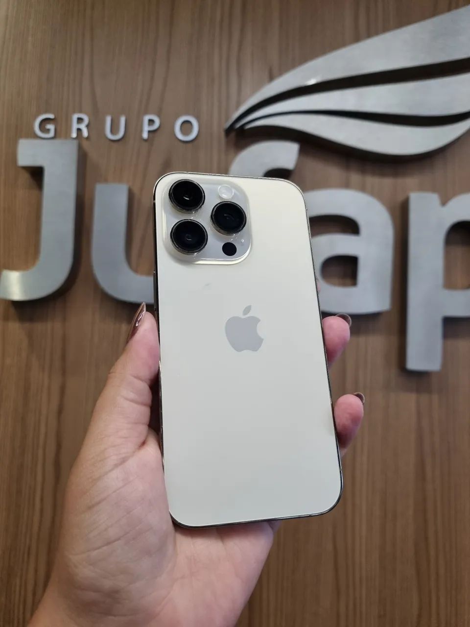 IPhone 14 PRO 128GB CARTÃO SEM JUROS - Foto 3