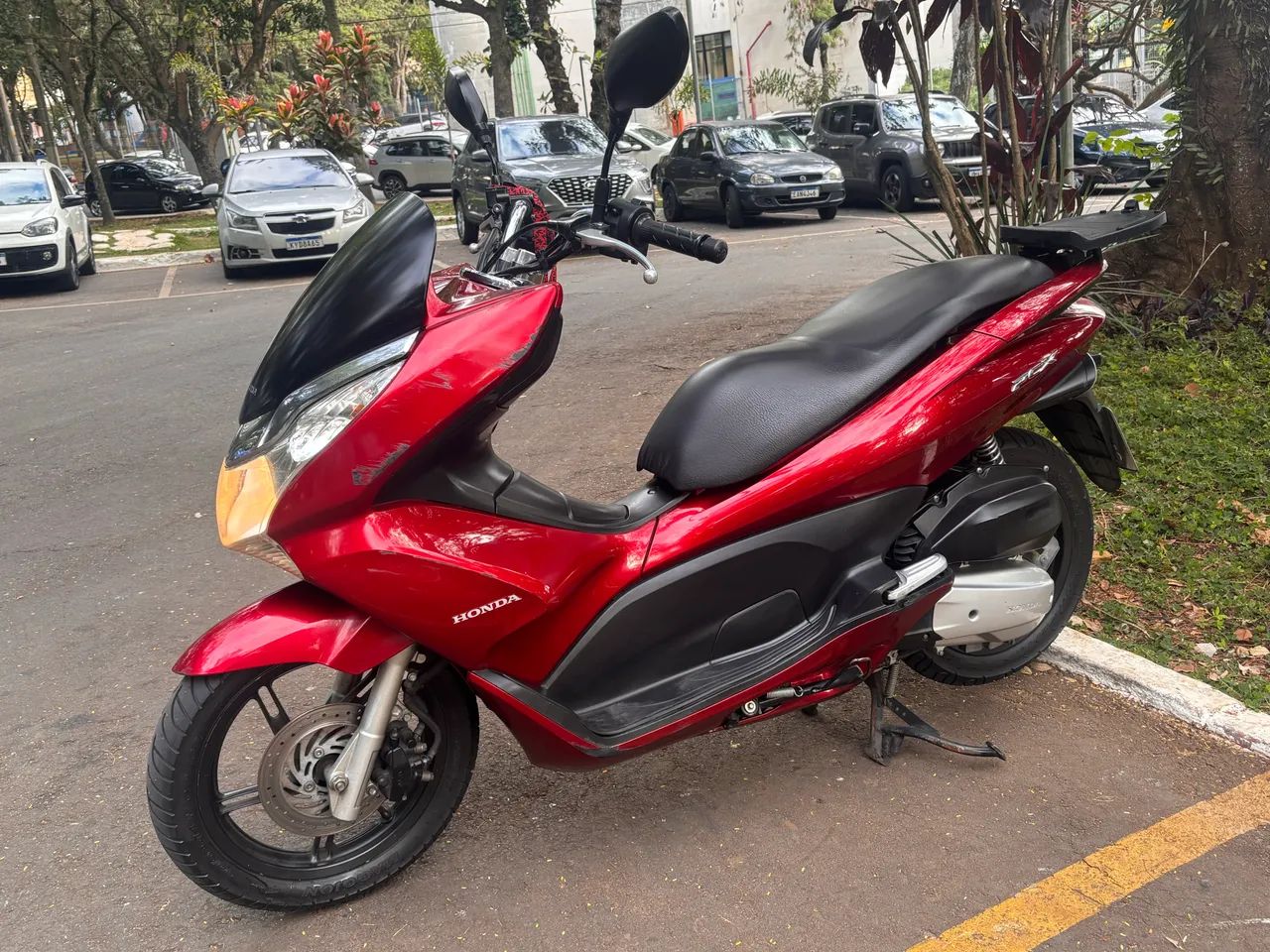 PCX 150