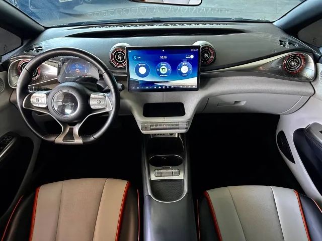 BYD Dolphin EV (Elétrico) 2024 - Foto 3