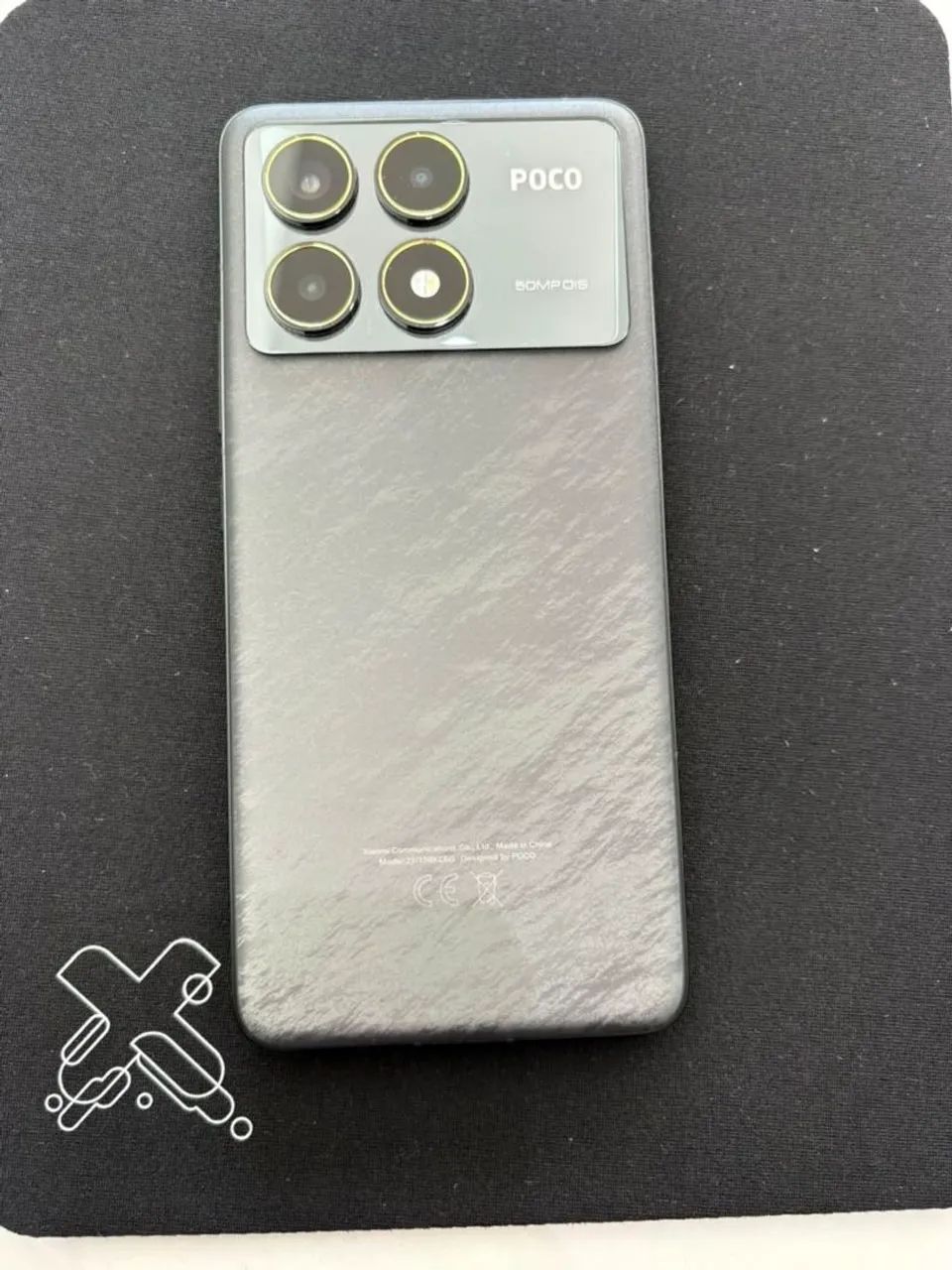 Xiaomi Poco F6 Pro 512gb  - Foto 2