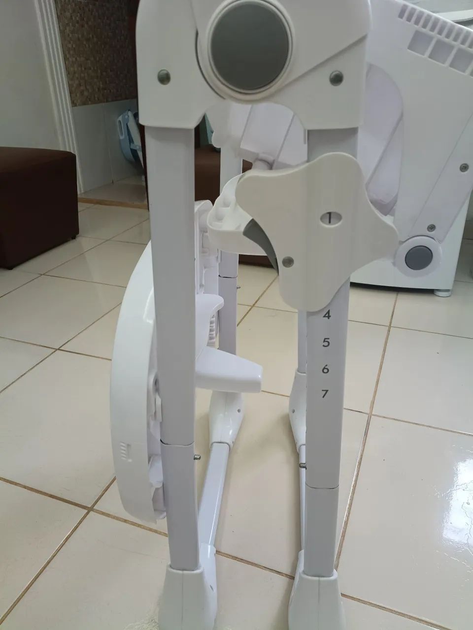 Cadeirão Alimentação Safety. - Foto 5