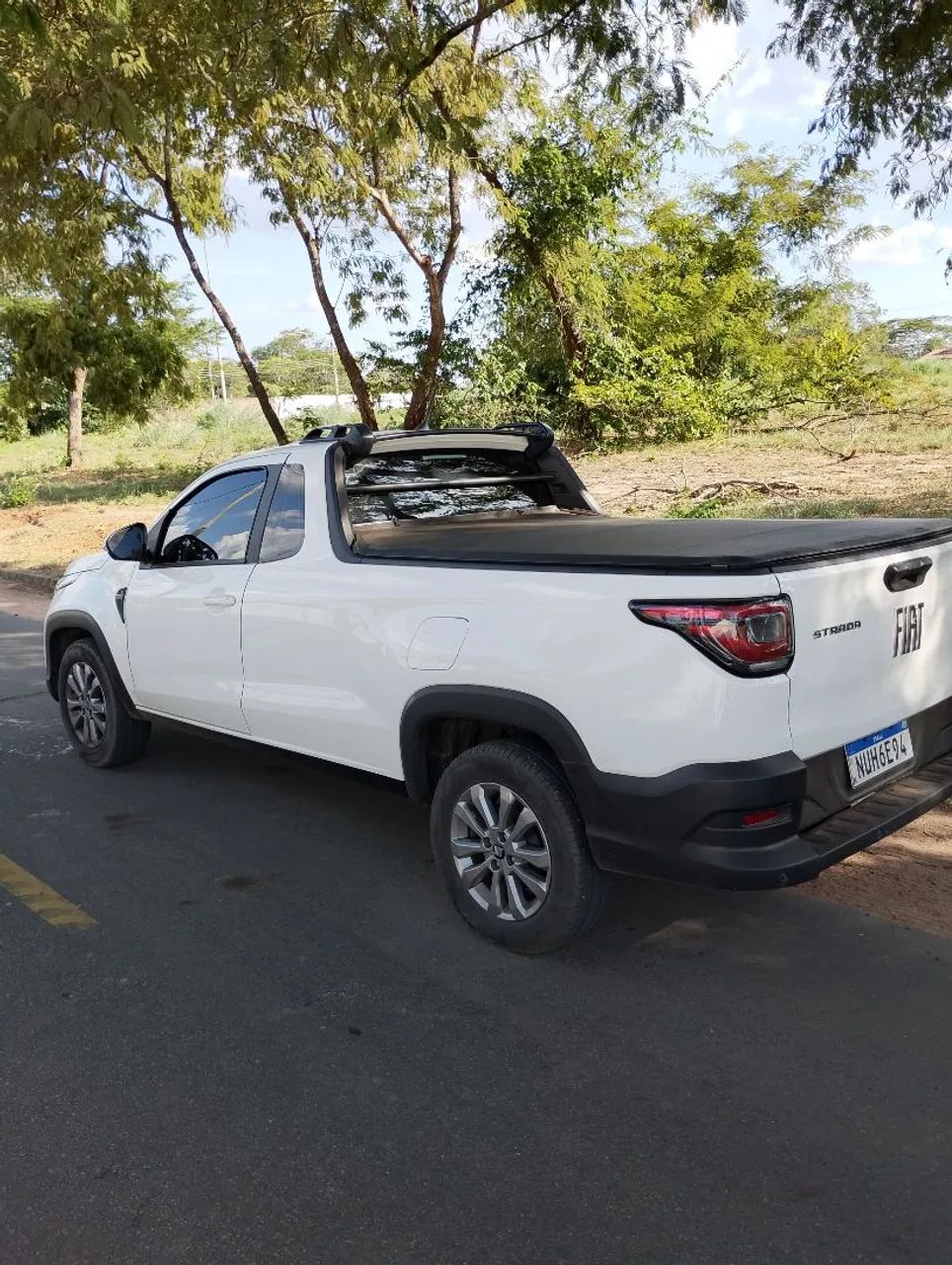 Fiat Strada Freedom 1.3 Flex 8V CS Plus 2025 - Foto 4