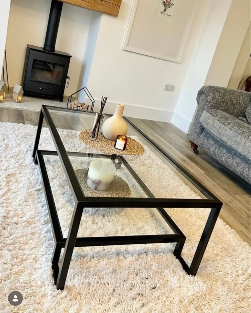 Base de mesa 