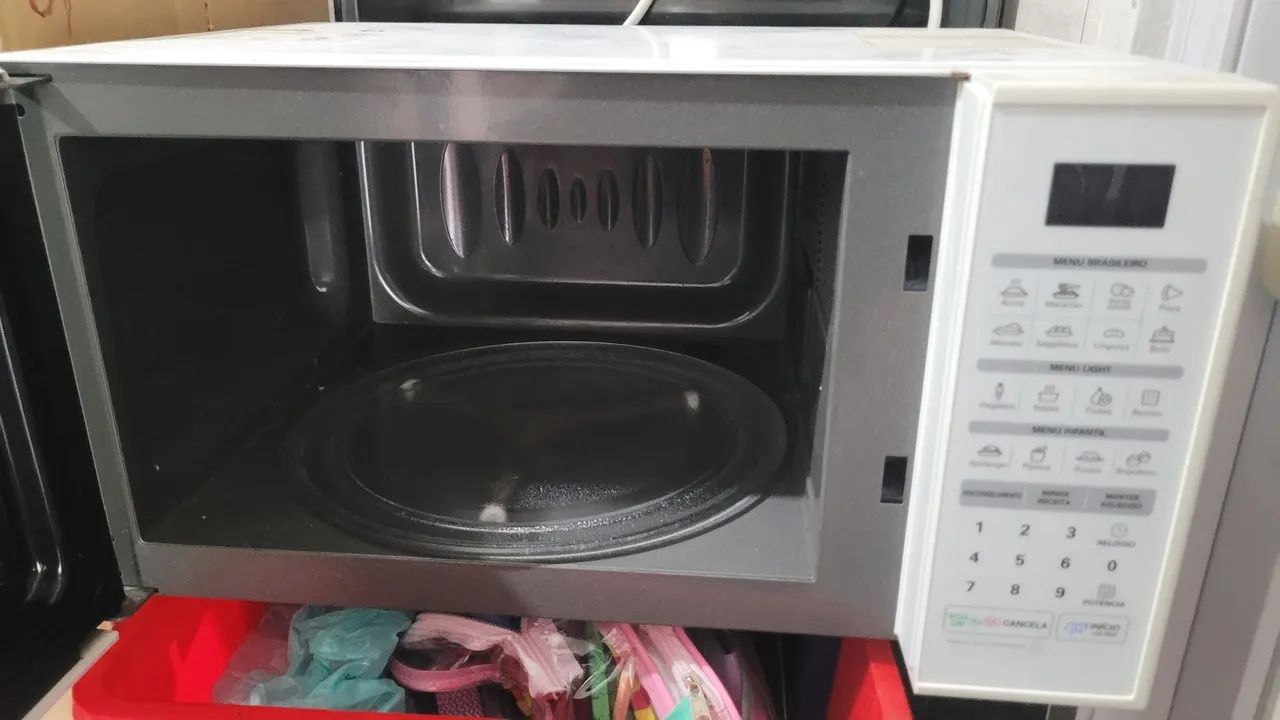 Micro-ondas LG Easy clean - Foto 2