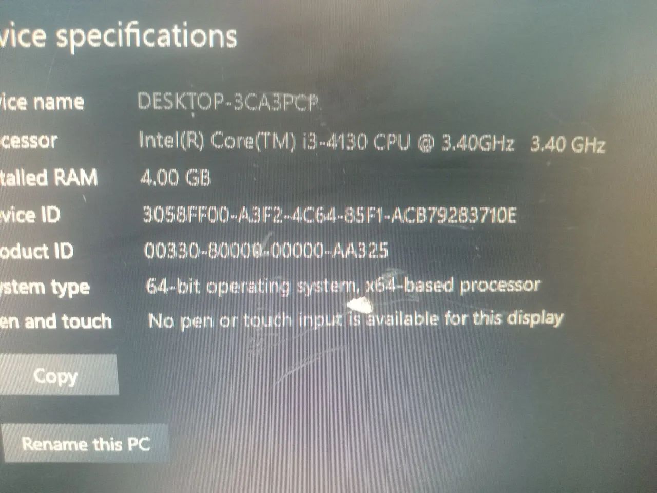 Computador com monitor  - Foto 4