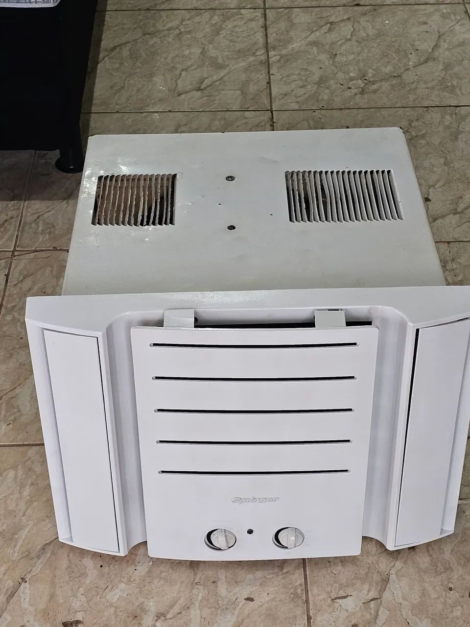 Ar-condicionado 110v 10mil btus - Foto 2